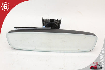 2017-2024 Audi SQ5 Q5 Q7 Front Upper Windshield Rear View Mirror 8W0857511B OEM
