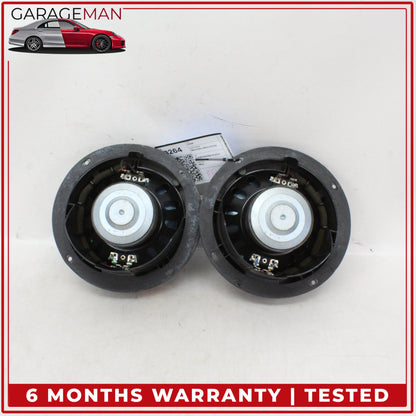2006-2013 Mercedes X164 GL550 Front Left and Right Side Door Audio Speaker OEM