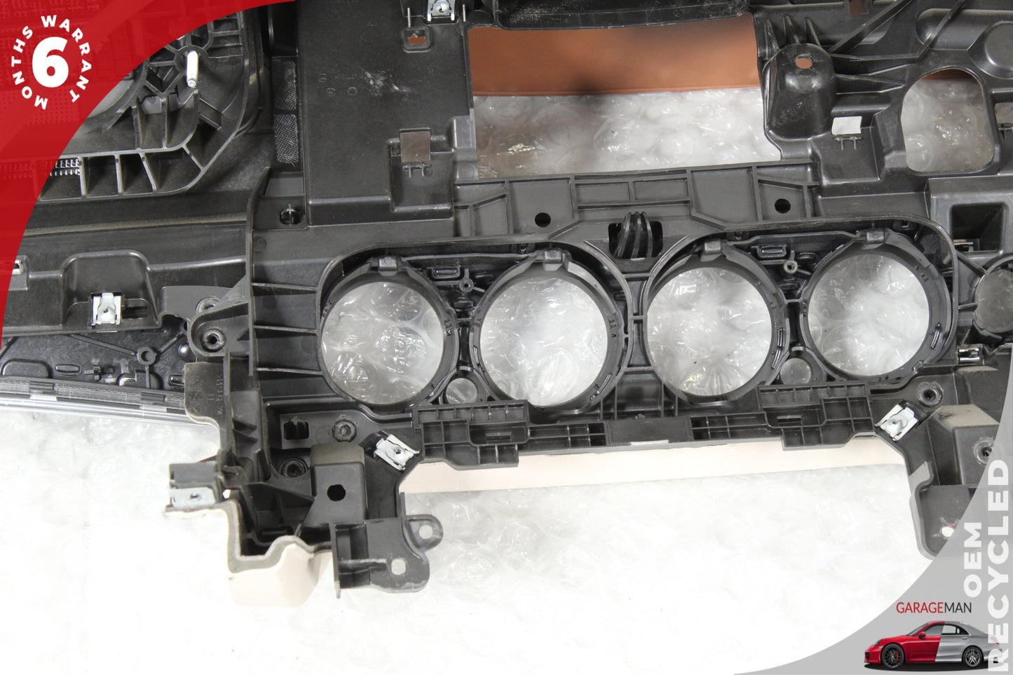 17-19 Mercedes-Benz E400 W213 Dashboard Instrument Panel DESIGNO 2136809404 OEM