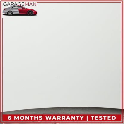 2007-2015 Audi Q7 4L SUV Front Hood Bonnet Panel Glacier White Metallic OEM
