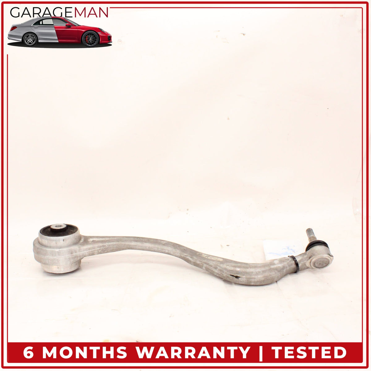 2019-2026 BMW Z4 G29 RWD Front Right Lower Forward Control Arm 6878588 OEM