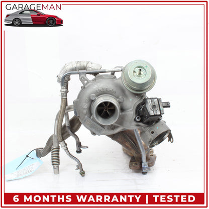 2015-2020 Mercedes W205 C300 GLC300 M274 Engine Turbocharger 2740903280 OEM