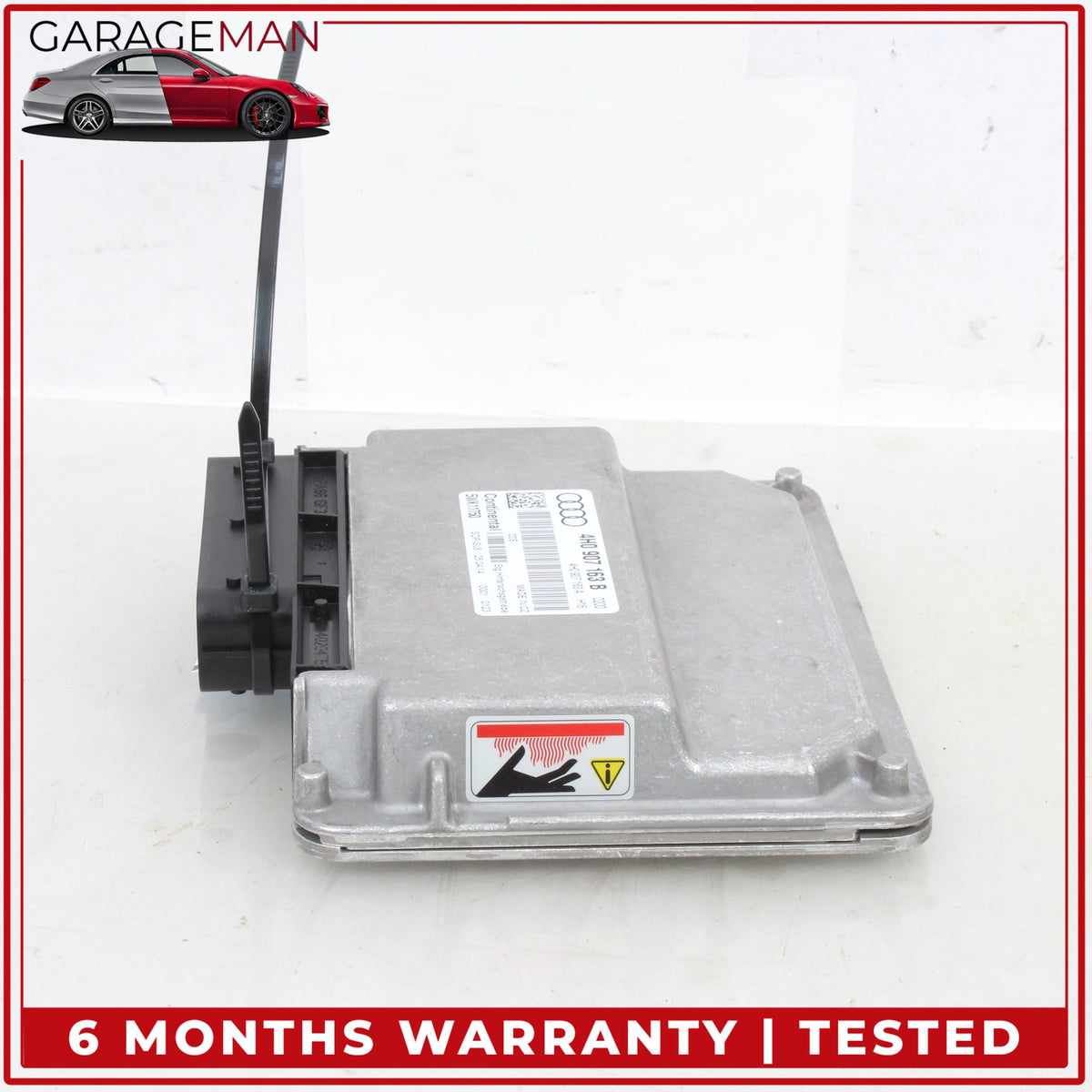 2011-2018 Audi A8 S8 A6 A7 S6 S7 Differential Control Module Unit 4H0907163B OEM