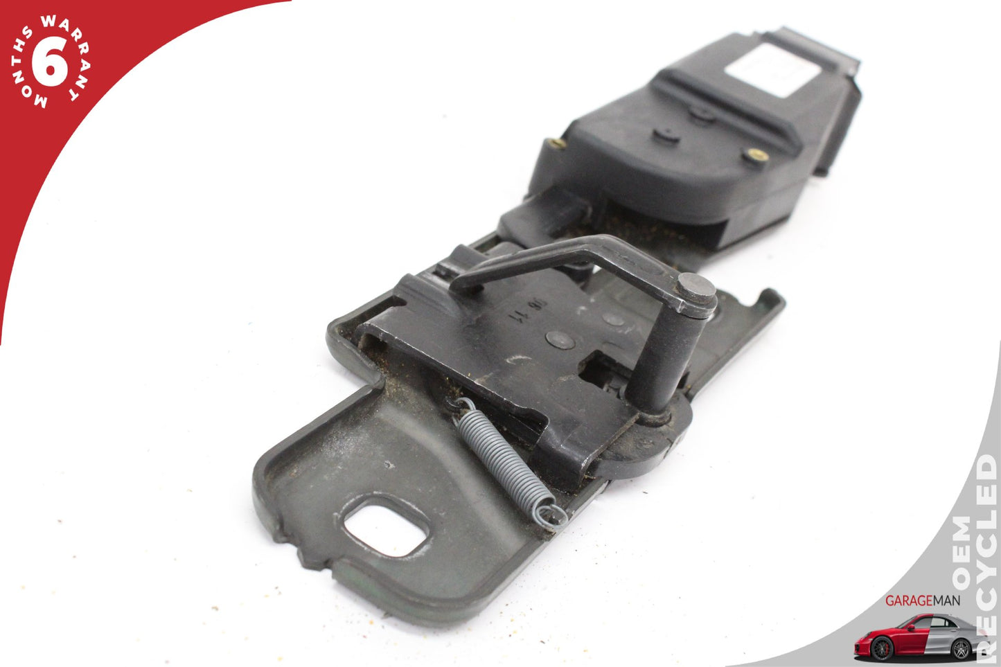 2007-2017 Audi Q7 Q5 SQ5 Rear Trunk Boot Lid Striker Plate Motor 4F9827383E OEM