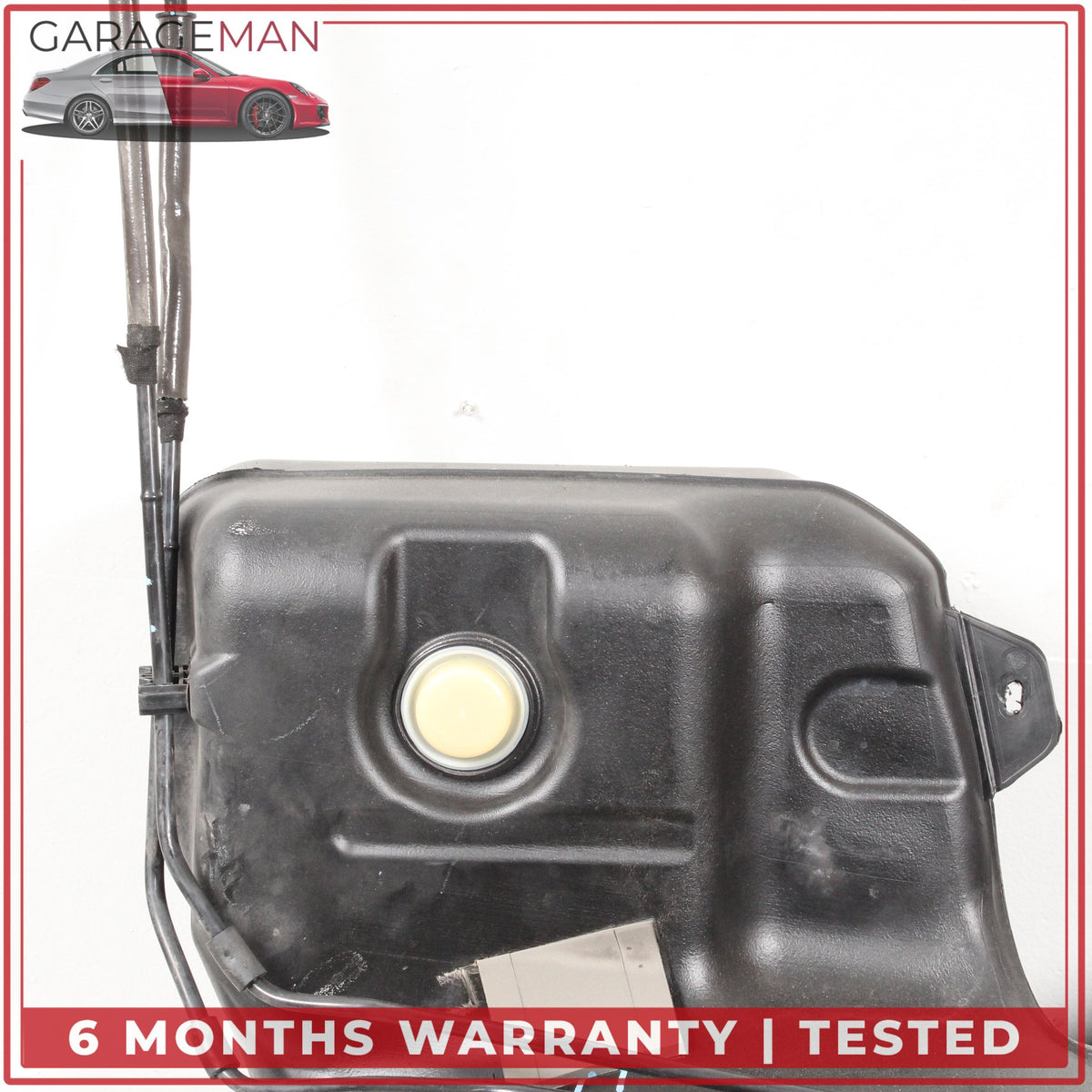 2016 Range Rover Sport L494 L405 Fuel Diesel Tank Reservoir Assembly OEM