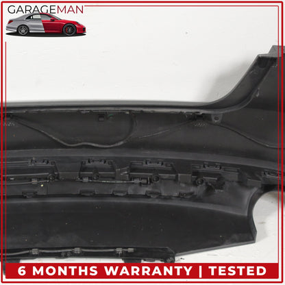 2012-2015 Audi A6 C7 Rear Bumper Cover Assembly 4G5807511N OEM