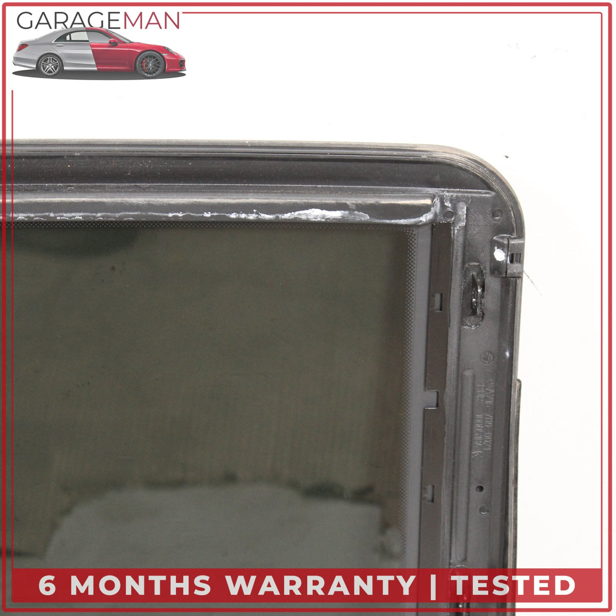 2007-2014 Mercedes W216 CL550 CL63 AMG Sunroof Sun Roof Glass 2167800021 OEM