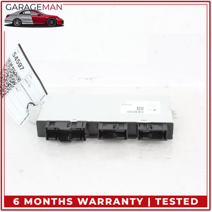 2009-2015 BMW 740i Anti Theft Locking Control Module Unit CAS4 9301518 OEM
