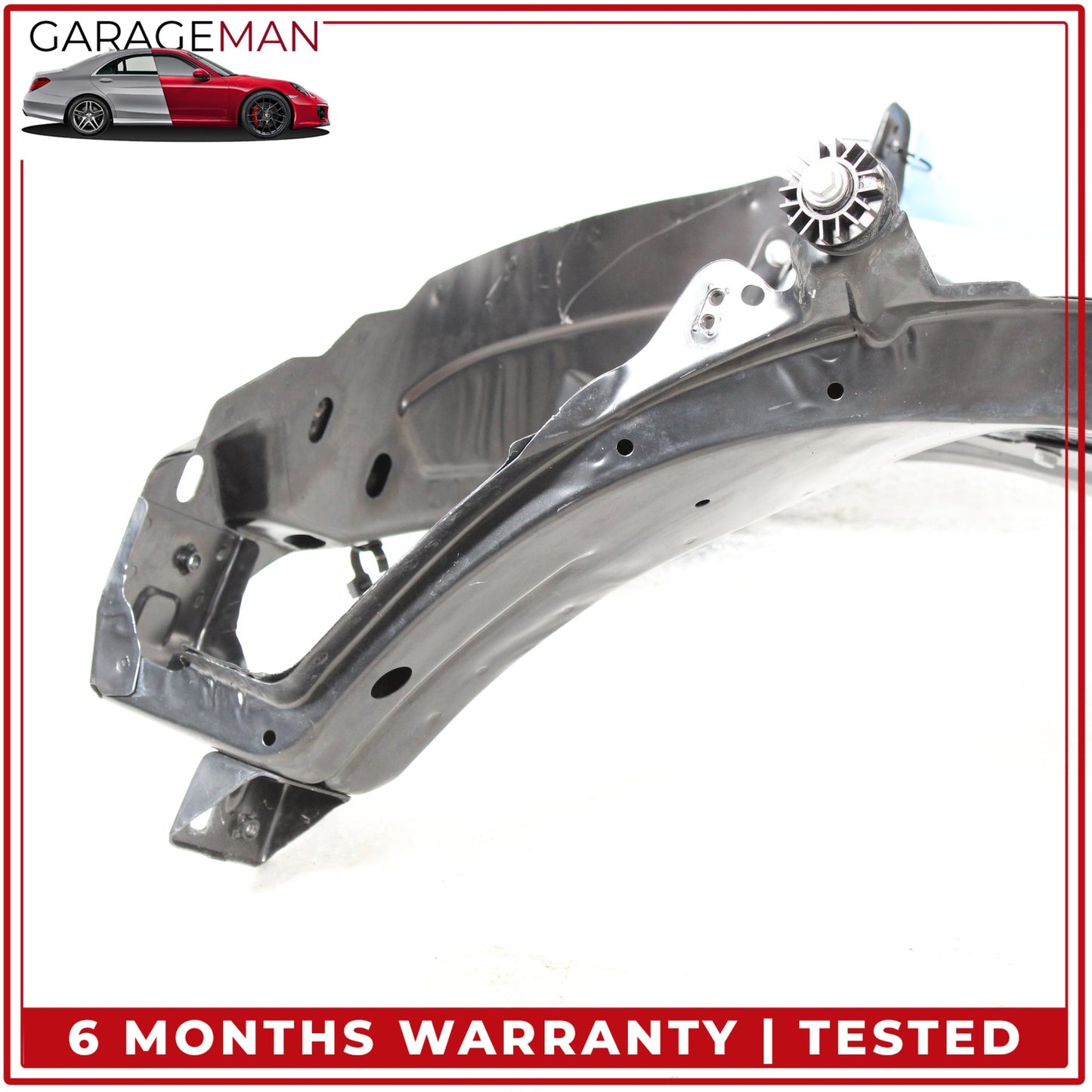 2006-2012 Mercedes W164 ML350 Front Right Side Head Light Bracket 1646200291 OEM