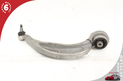 2009-2017 Audi SQ5 Q5 Front Left Side Suspension Lower Rearward Control Arm OEM