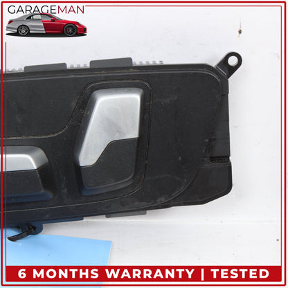 2019-2025 BMW M340i G20 Front Left Side Seat Adjustment Control Switch OEM