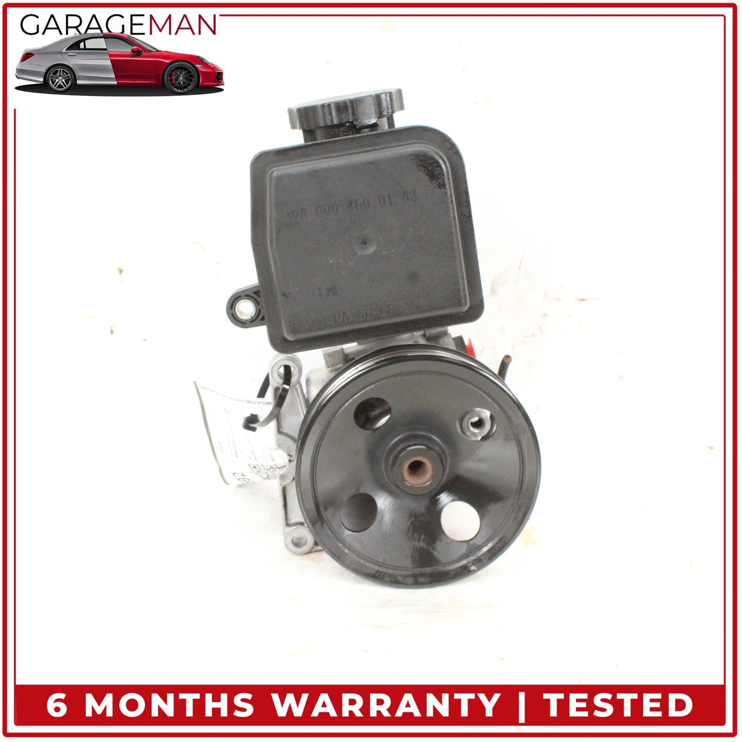 2003-2006 Mercedes W211 E320 E500 CLS500 Power Steering Pump 0044661401 OEM