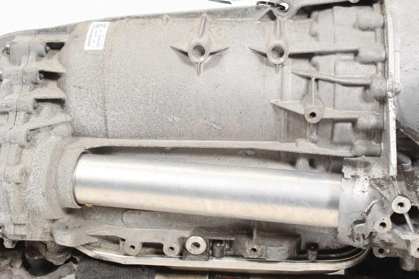 2012-2015 Audi A6 C7 AWD 3.0L Sedan Automatic Transmission 135000 OEM