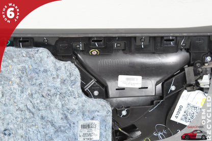 2012-2020 Tesla Model S Front Right Door Interior Trim Panel 100791200D OEM