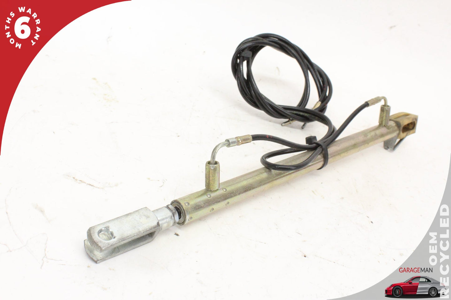 1997-2004 Mercedes-Benz SLK230 R170 Convertible Trunk Lid Cylinder 1708000272 OEM