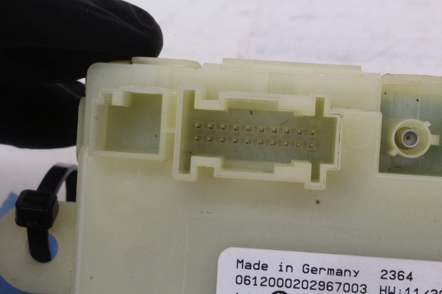 2010-2014 Mercedes-Benz S550 W221 Keyless Go Entry Control Module 2219000304