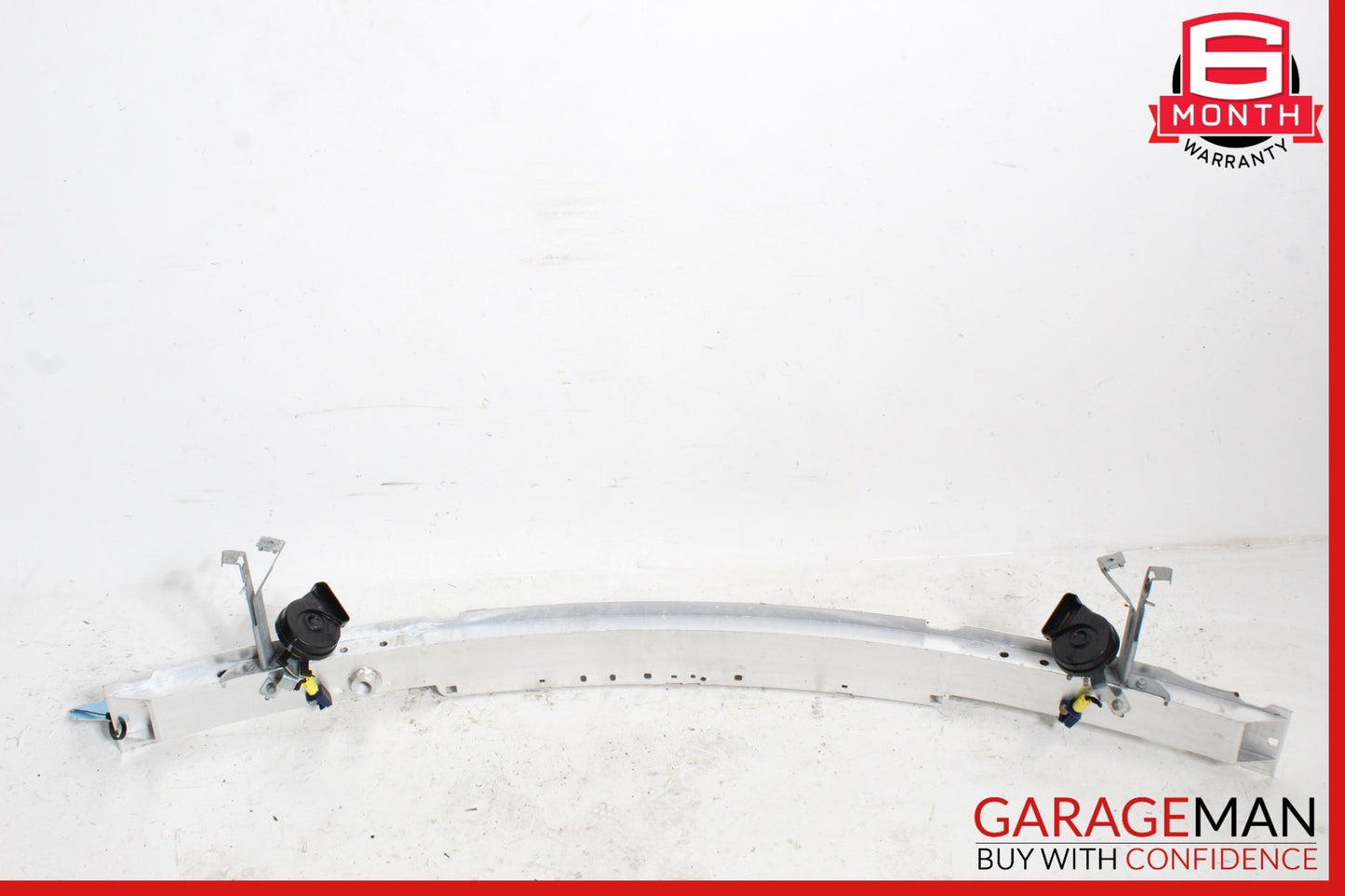 2008-2014 Mercedes-Benz C300 W204 Front Bumper Reinforcement Bar 2046204100 OEM