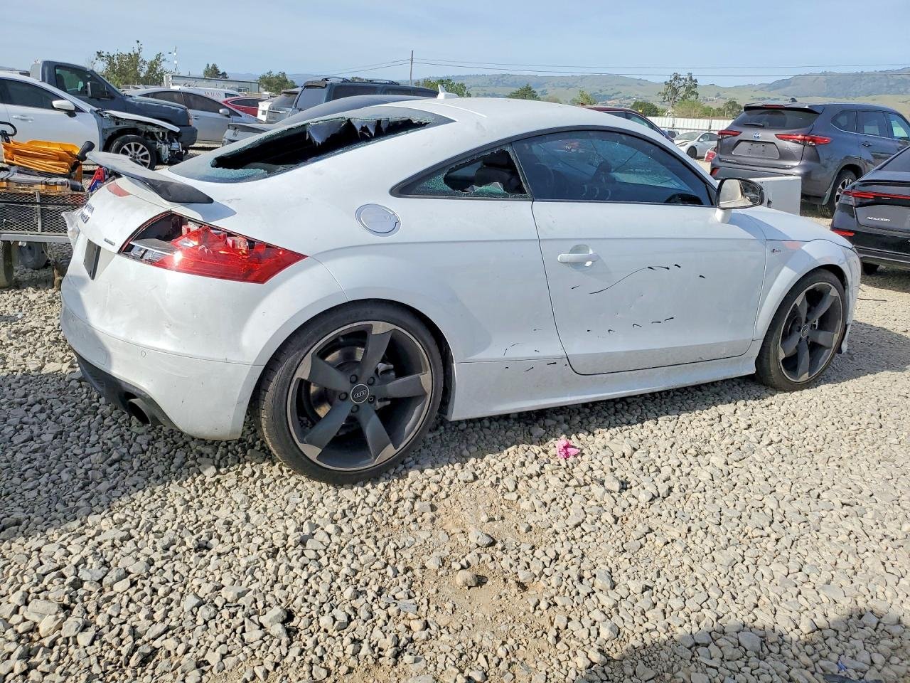 Audi TT 8J