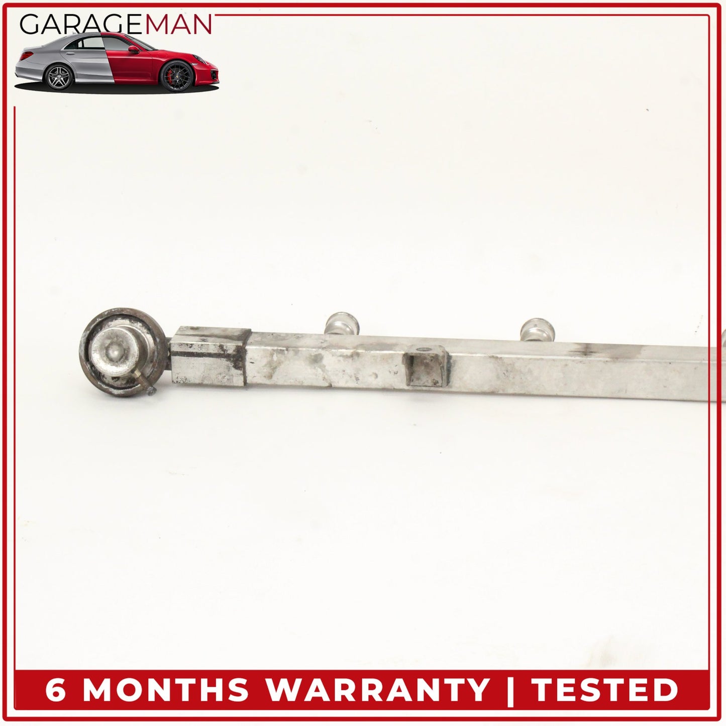 2007-2010 Lamborghini Murcielago LP640 6.5L V12 Fuel Injection Rail Line OEM