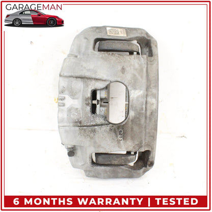 2012-2018 Audi A6 Front Left and Front Right Side Brake Caliper Set 4G05BQ OEM