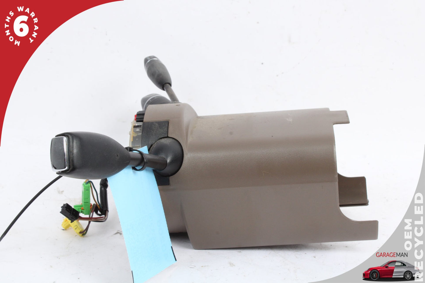 2006-2012 Mercedes W164 ML350 Steering Column Combination Switch 1645403962 OEM