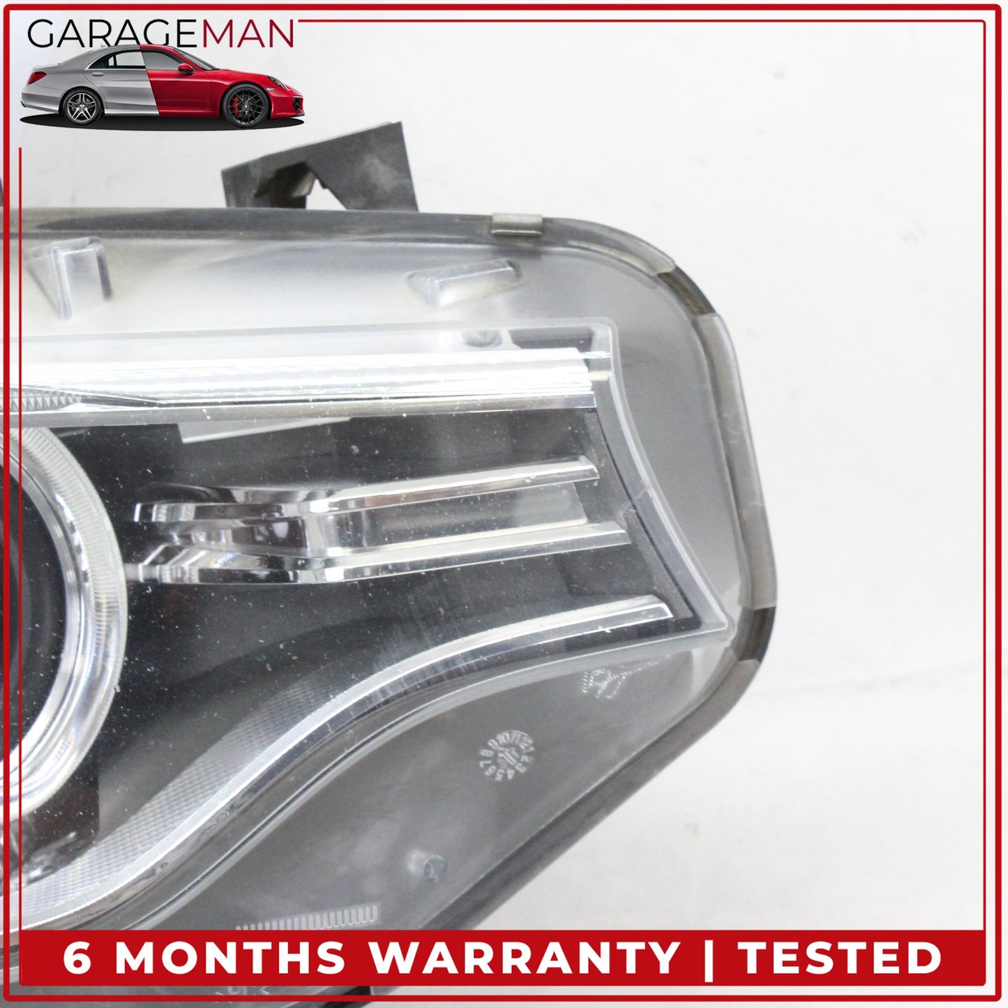 2015-2017 BMW 430i Gran Coupe Front Right Side Xenon Head Light Lamp 7460630 OEM