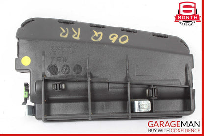 03-13 Maserati Quattroporte S M139 Front Right Side Seat Airbag SRS OEM