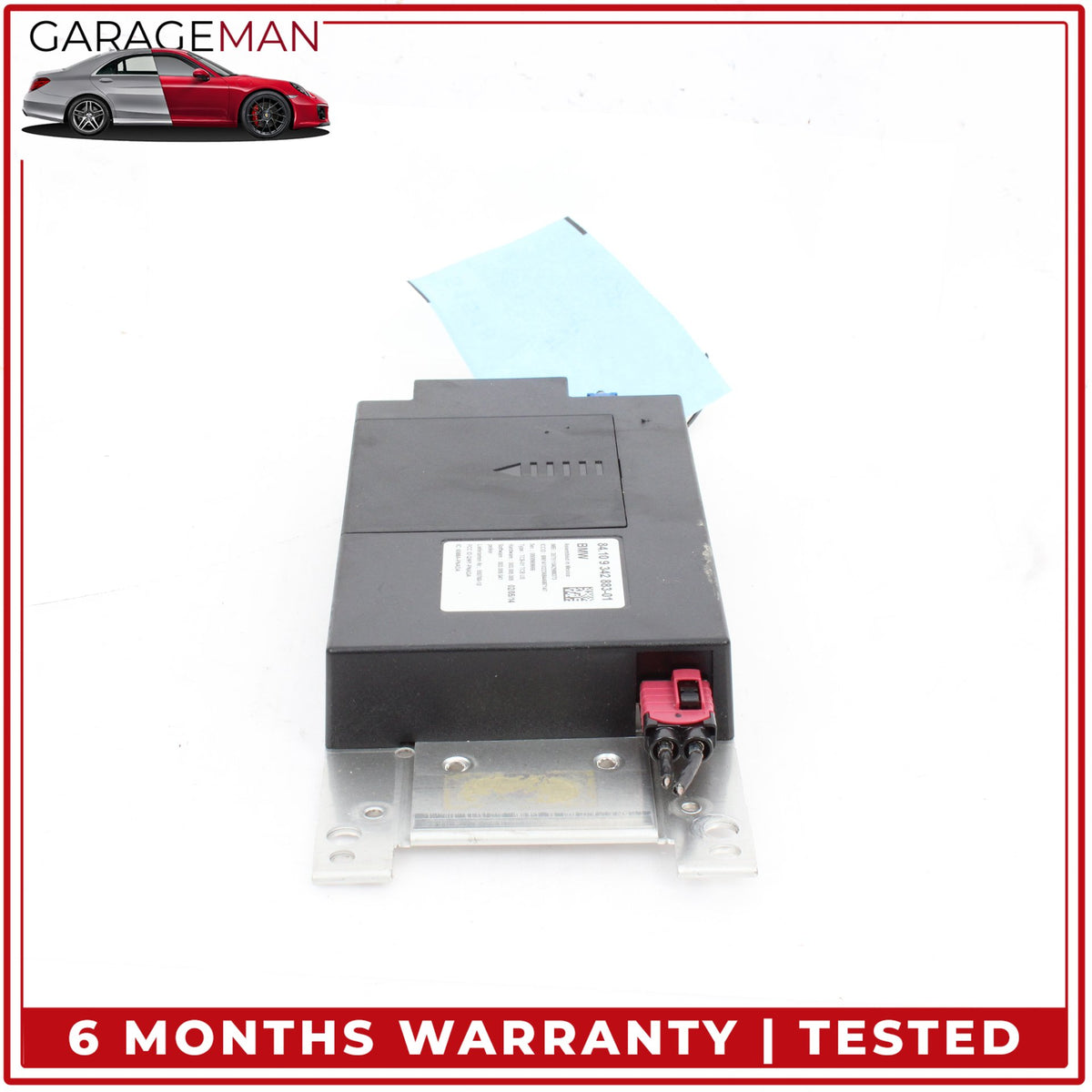 2012-2018 BMW 328i F30 Telematics Communication Control Module Unit 9297787 OEM