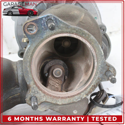 2014-2019 Mercedes W117 CLA250 2.0L Engine Turbocharger Turbo Charger Manifold
