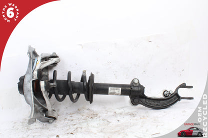 2015-2018 Porsche Macan 95B Front Left and Right Side Shock Strut Absorber OEM