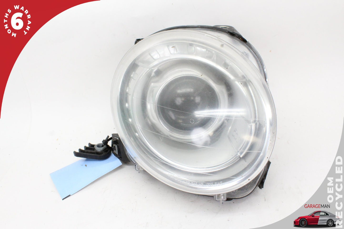 2012-2019 Fiat 500e Front Right Passenger Side Headlight Lamp 05182428AD OEM