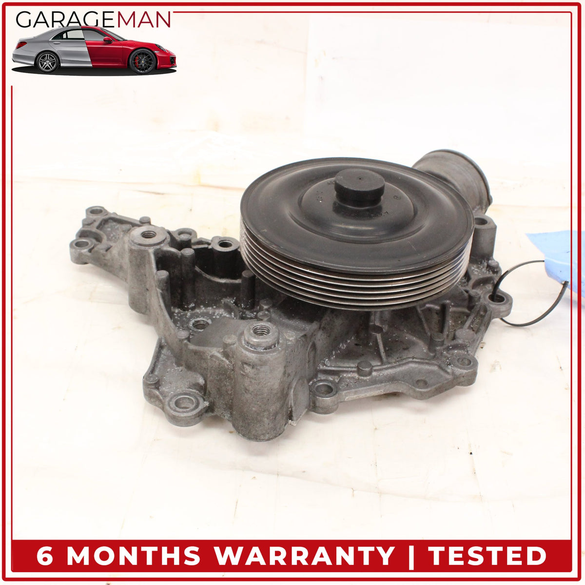 2005-2012 Mercedes W211 E350 C350 Engine Coolant Motor Water Pump 2722010601 OEM