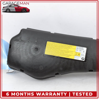 2006-2013 BMW 335i E90 Front Right Passenger Side Seat Airbag 7165352 OEM