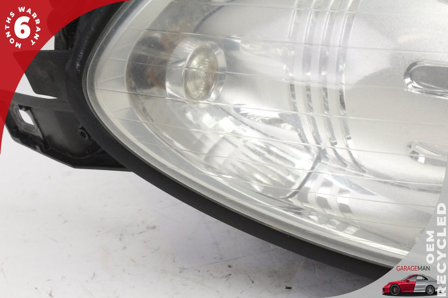 2006-2010 Mercedes W251 R350 Front Left Side Halogen Head Light 2518200361 OEM