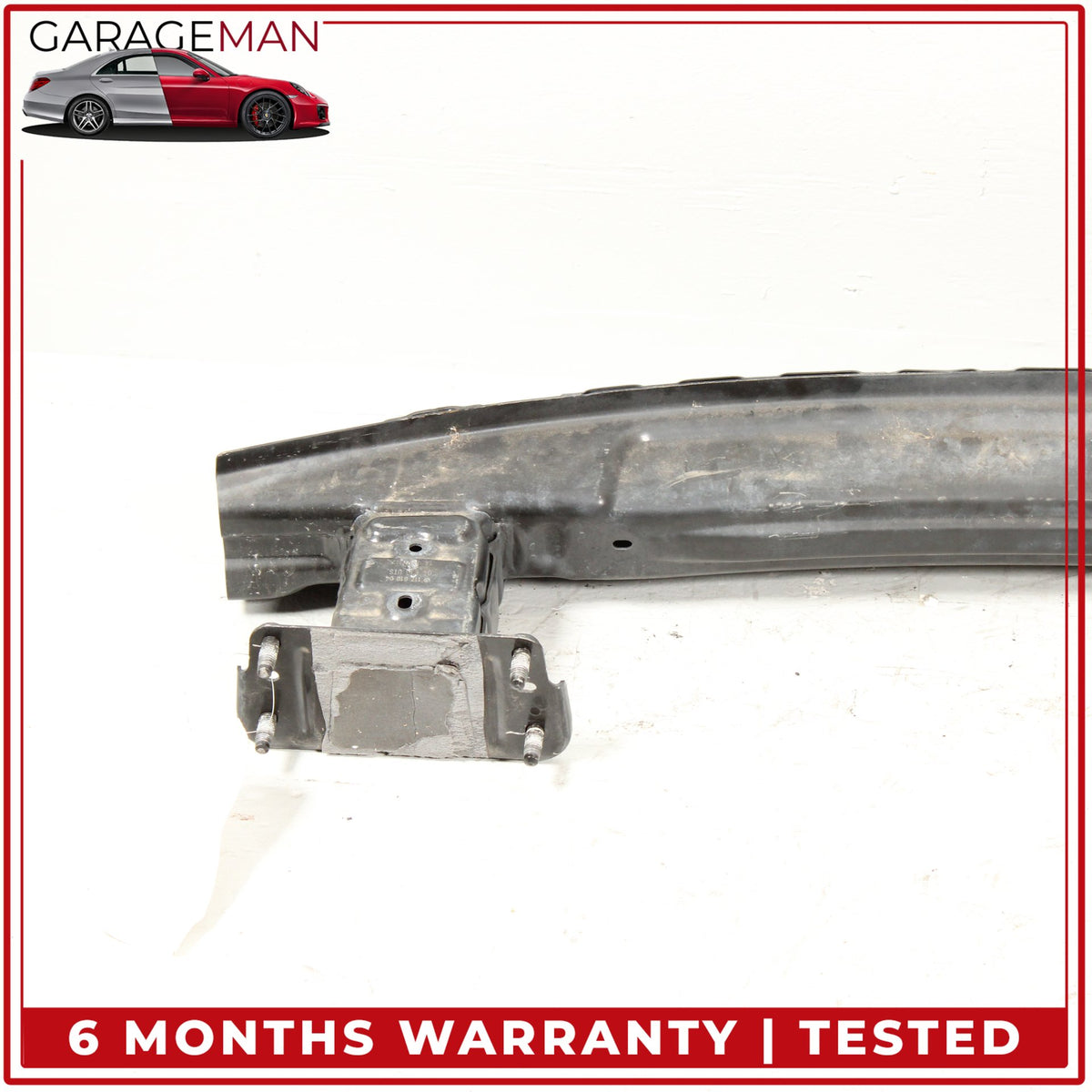 2014-2020 Mercedes W117 CLA250 Rear Bumper Reinforcement Impact Bar OEM