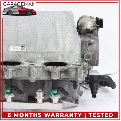 2005-2013 Mercedes W211 E350 M272 Engine Motor Air Intake Manifold Assy OEM