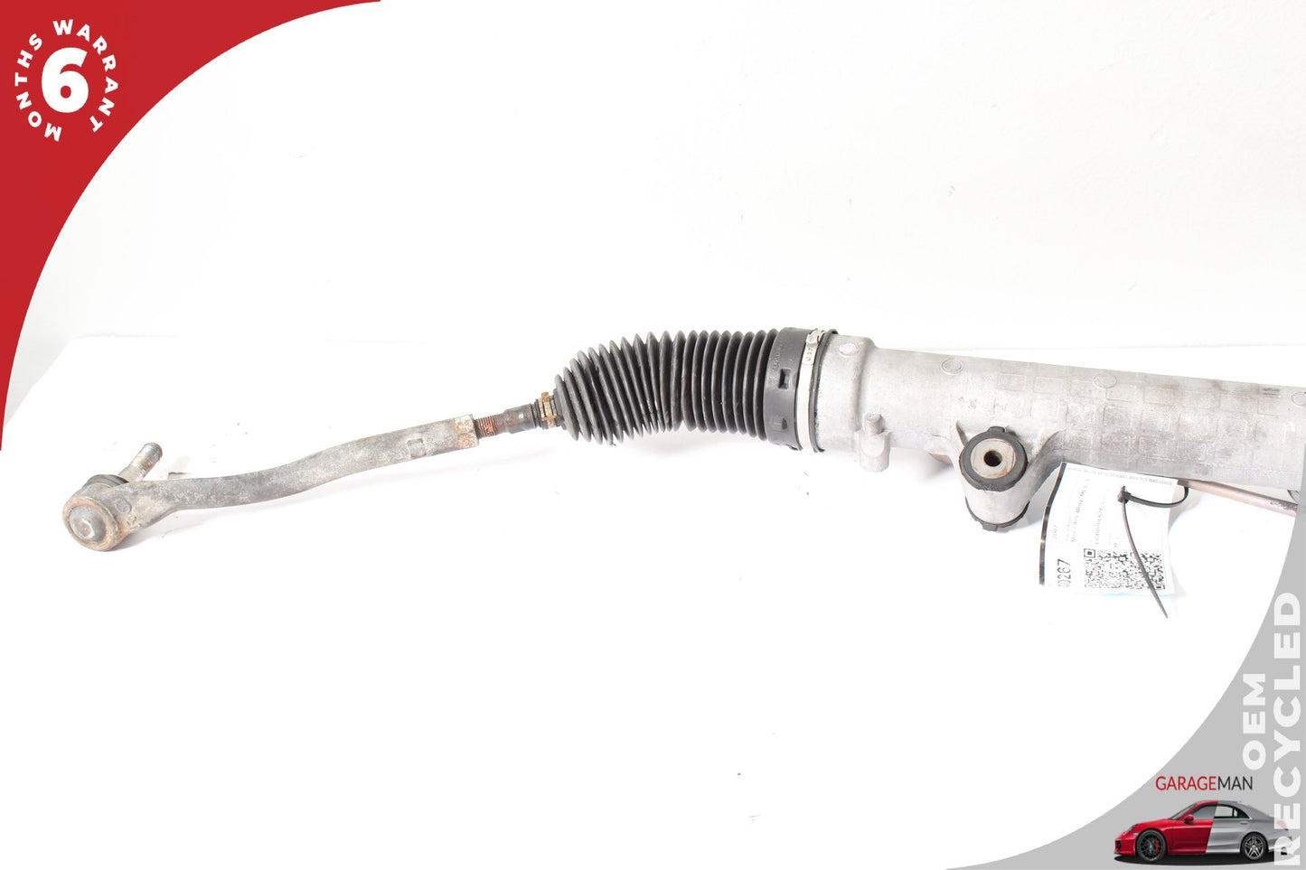 2006-2012 Mercedes W164 ML350 ML450 GL450 Power Steering Rack & Pinion OEM
