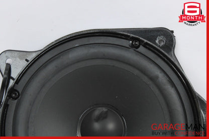 2010-2013 Mercedes-Benz S550 W221 Rear Left and Right Side Door Speaker Set OEM