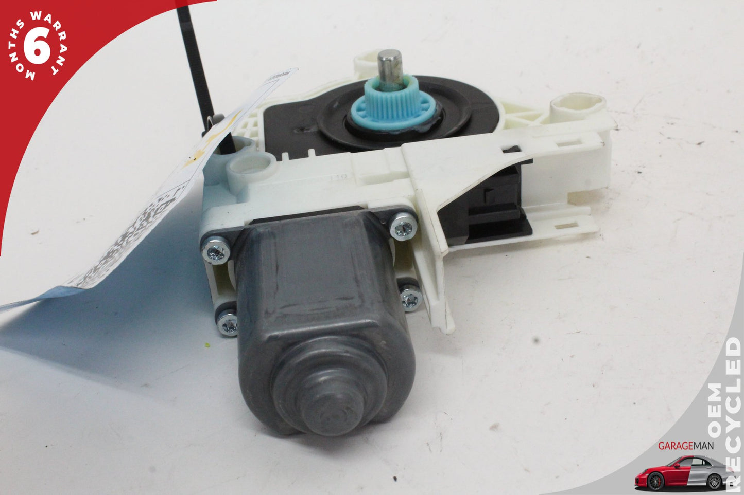 2011-2018 Porsche Cayenne Rear Left Side Window Regulator Motor 8K0959812A OEM