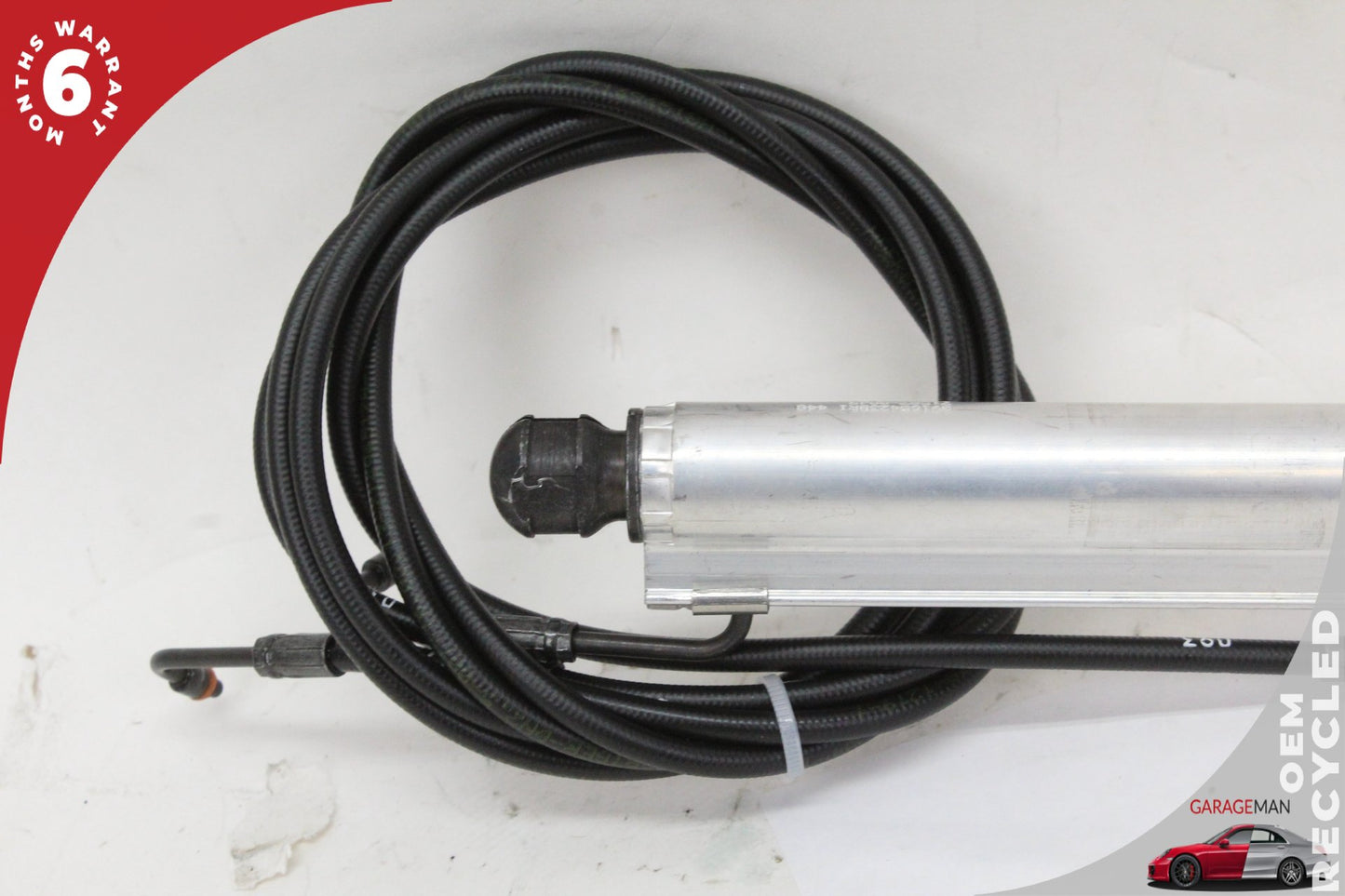 2013 Mercedes-Benz SL500 R231 Convertible Convertible Roof Right Hydraulic Lift Cylinder 2318000672 Genuine