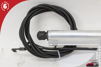 2013 Mercedes-Benz SL500 R231 Convertible Convertible Roof Right Hydraulic Lift Cylinder 2318000672 Genuine