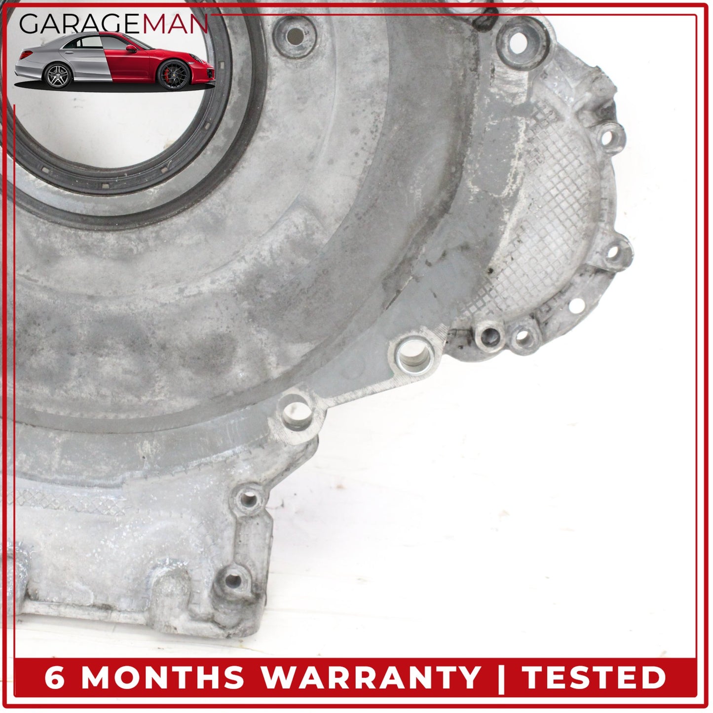2011-2018 Porsche Cayenne 958 Panamera 970 Engine Timing Cover 06E103173 OEM