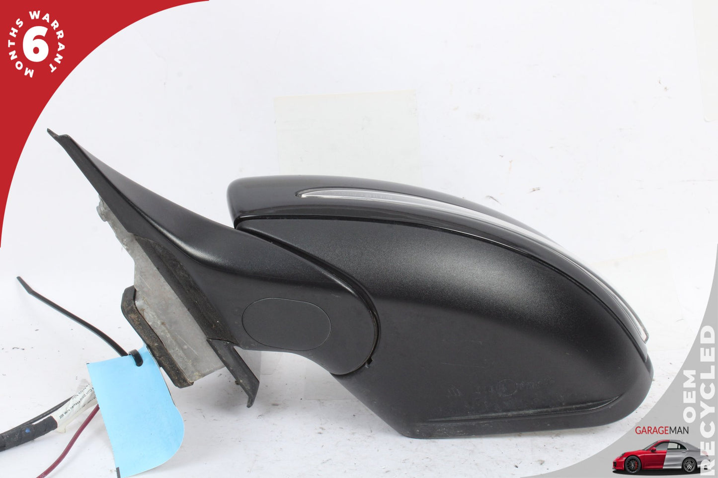 2015-2020 Mercedes-Benz C300 W205 Front Left Door Mirror OEM