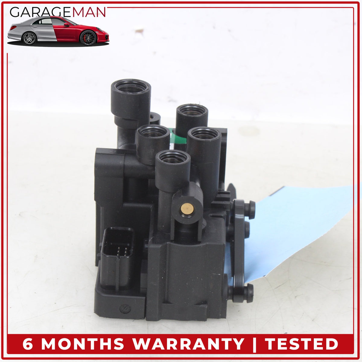 2013-2022 Range Rover L405 L494 L462 Rear Air Suspension Relief Valve OEM