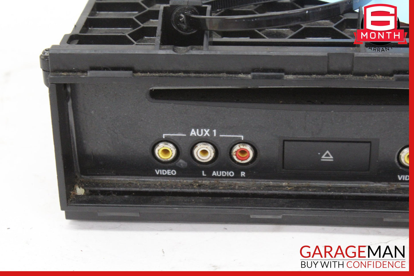 2006-2012 Mercedes W164 ML350 ML550 DVD Player Video Splitter 1646800614 OEM