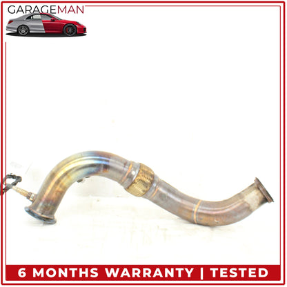 2012-2018 BMW 650i F06 N63 4.4L ARM Motorsports Exhaust Pipe Set