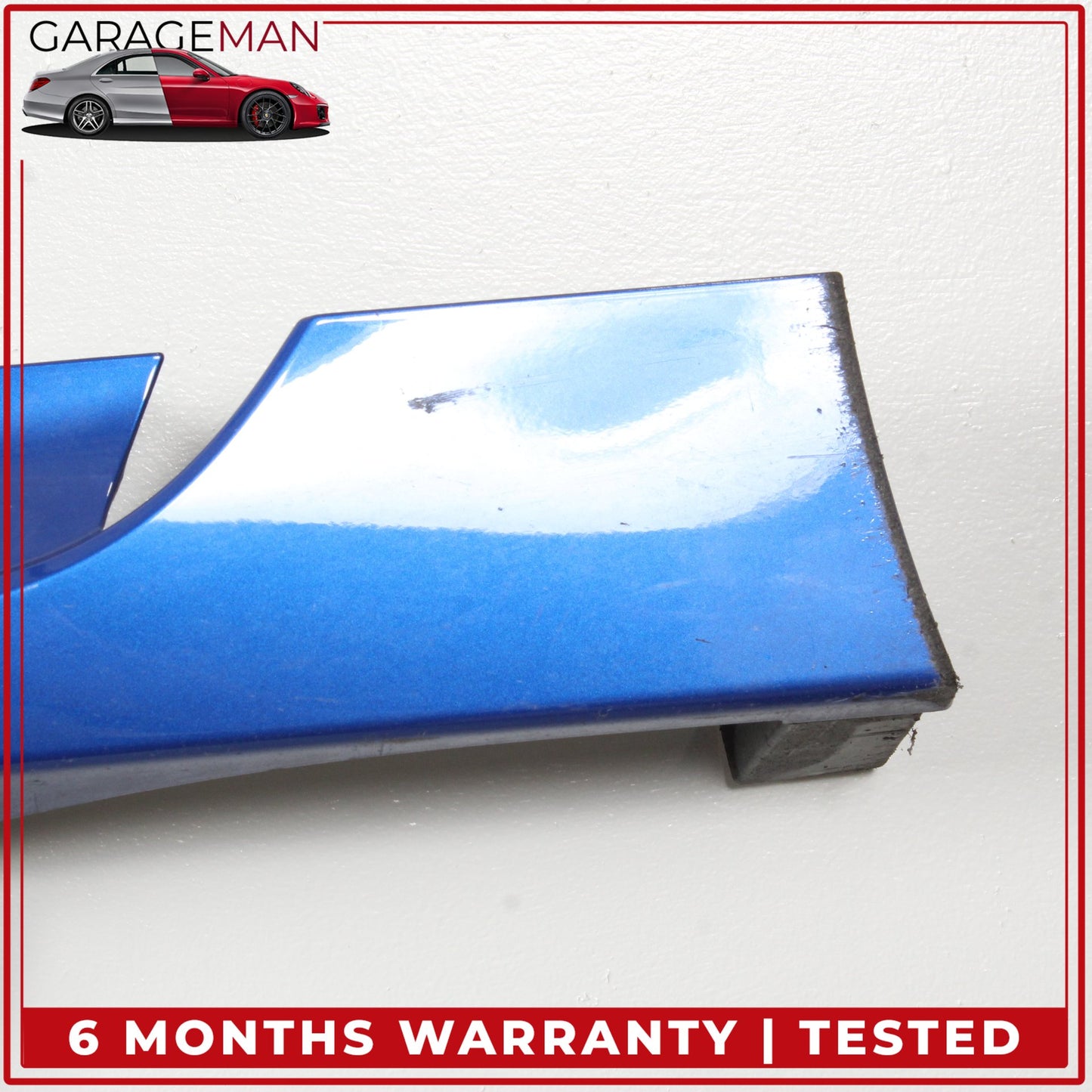 2022-2025 Subaru BRZ Right Passenger Side Skirt Rocker Panel Blue 96051CC000 OEM
