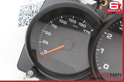 2013-2016 Porsche Cayman 981 Speedometer Instrument Cluster 98164114621 OEM