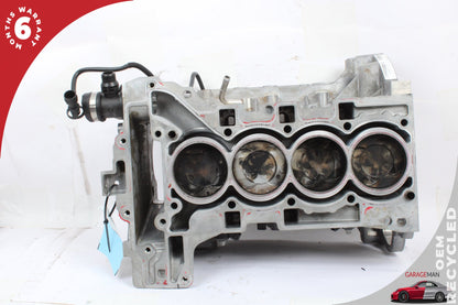 2012-2018 BMW 320i 328i F30 2.0L Engine Motor Cylinder Block 7587604 OEM