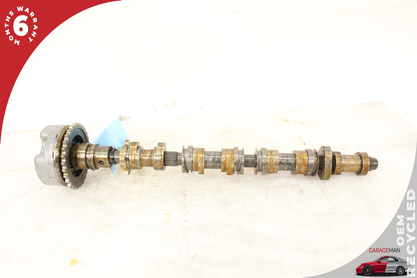 2013-2018 Audi S7 4G 4.0L Right Side Intake Camshaft 06E109083N